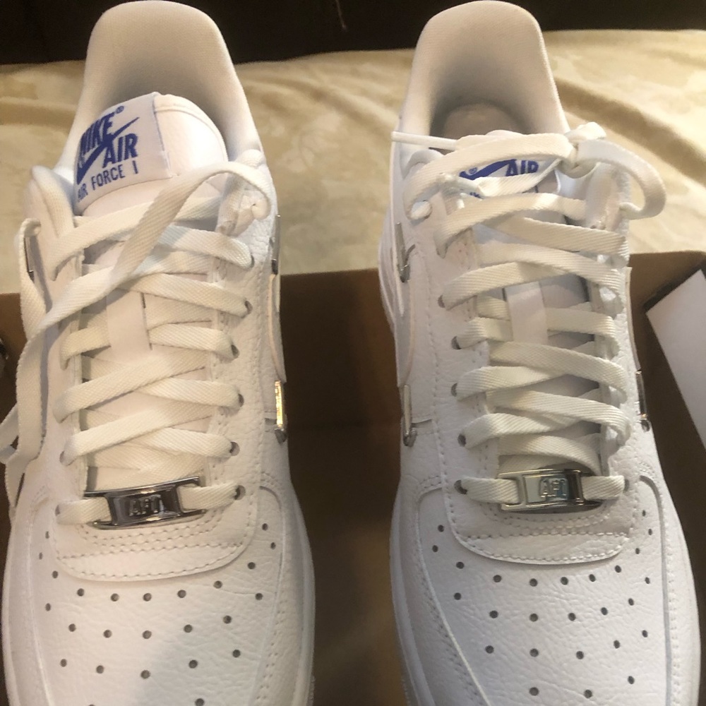 Air Force 1 will men size 5 brand new no lid